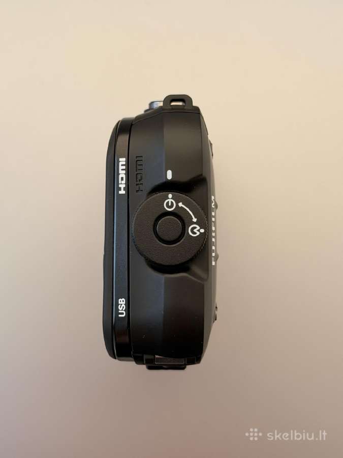 Fujifilm Finepix Xp60 - nuotraukos Nr. 7