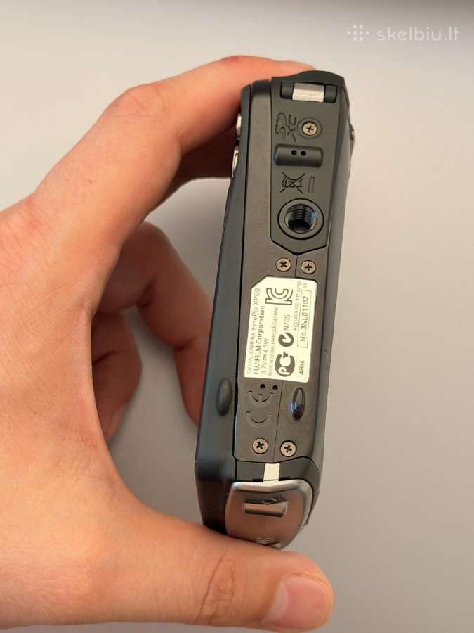 Fujifilm Finepix Xp60 - nuotraukos Nr. 12
