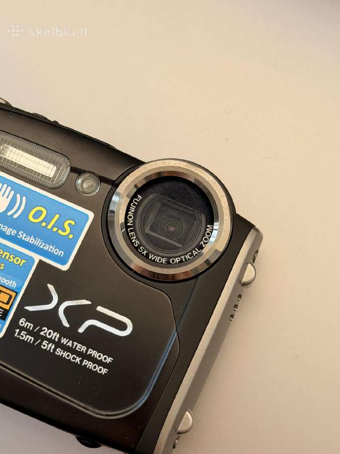 Fujifilm Finepix Xp60 - nuotraukos Nr. 14