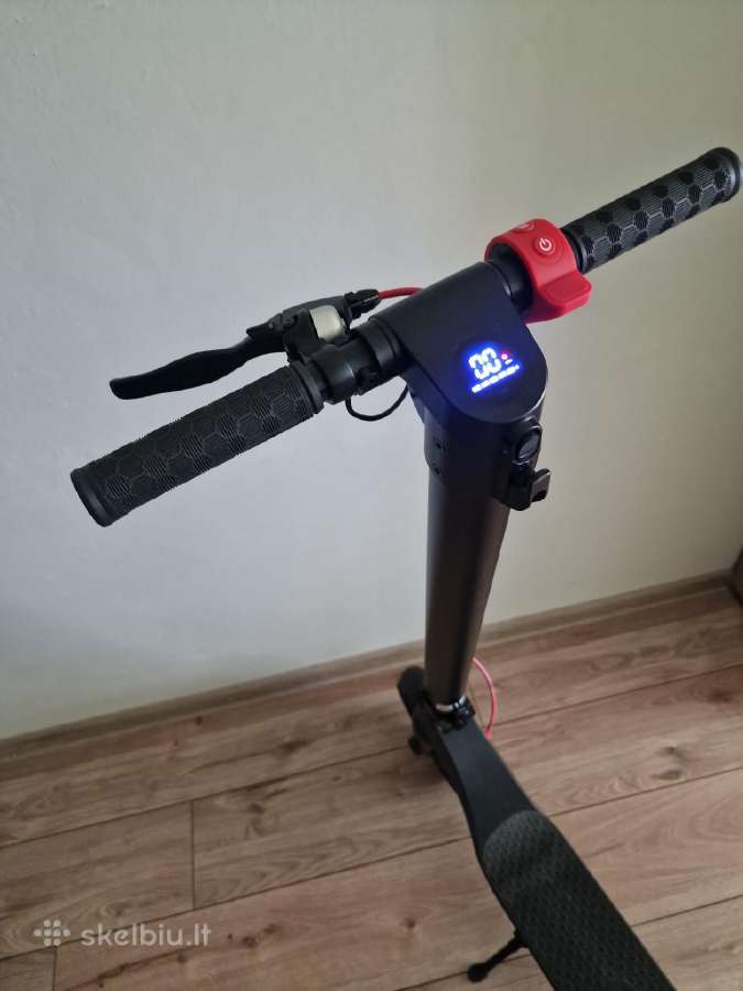 Elektrinis paspirtukas Hx x7 - nuotraukos Nr. 3