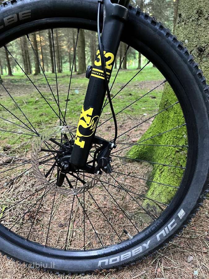Radon Zr Race 6.0 2017 29er L(20) - nuotraukos Nr. 3