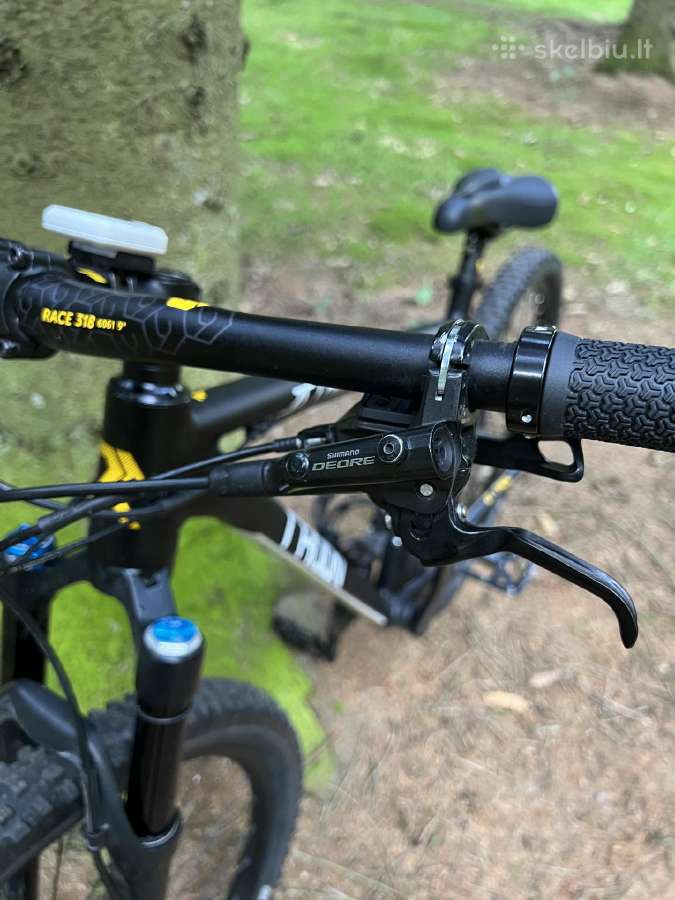 Radon Zr Race 6.0 2017 29er L(20) - nuotraukos Nr. 4