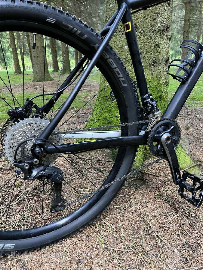 Radon Zr Race 6.0 2017 29er L(20) - nuotraukos Nr. 7