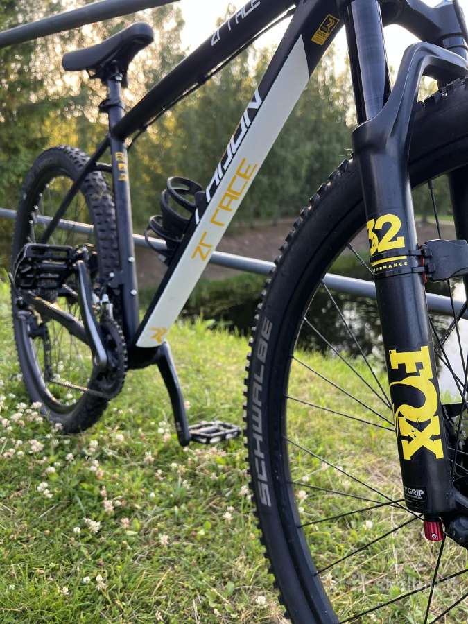 Radon Zr Race 6.0 2017 29er L(20) - nuotraukos Nr. 9