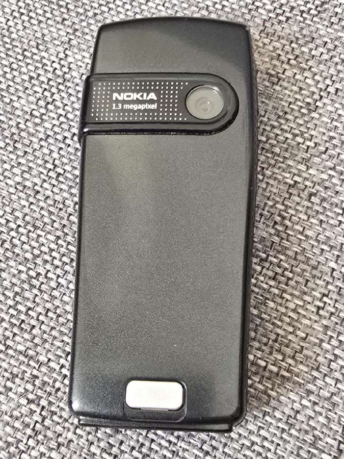 Nokia 6230i - nuotraukos Nr. 5