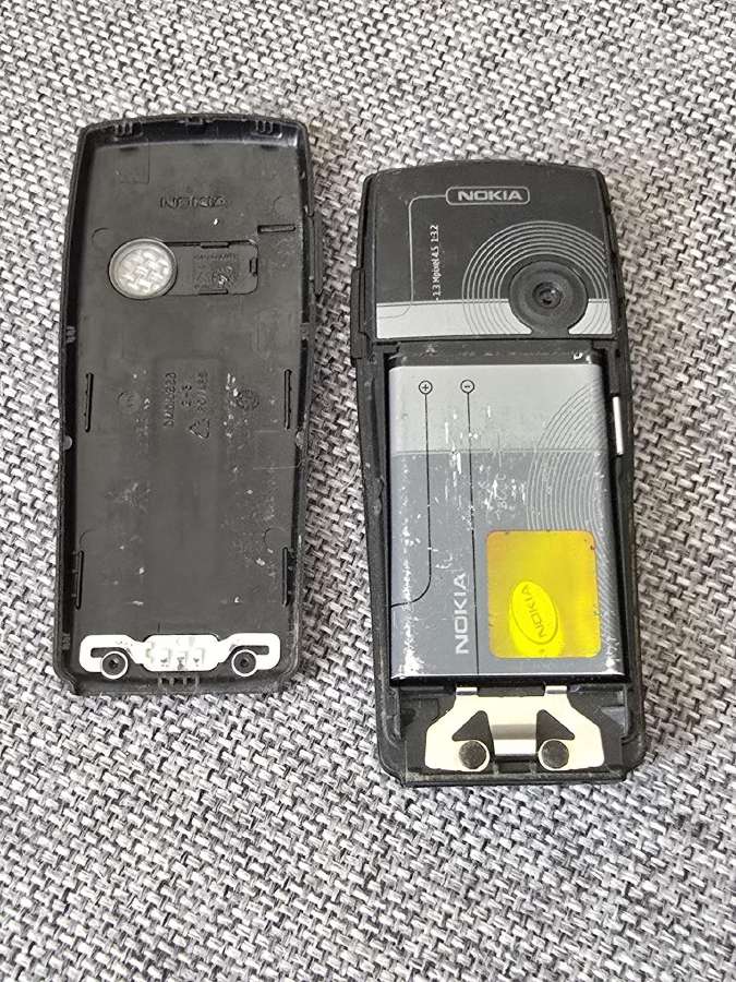 Nokia 6230i - nuotraukos Nr. 6