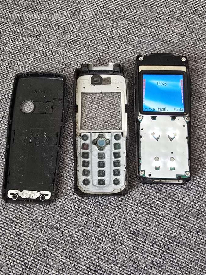 Nokia 6230i - nuotraukos Nr. 7