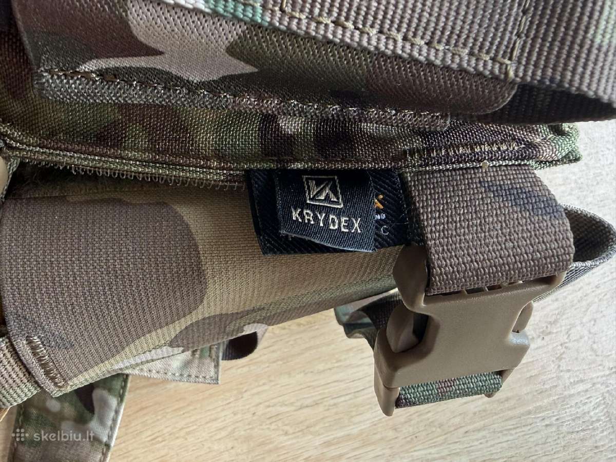 Krydex D3cr Chest Rig - nuotraukos Nr. 2