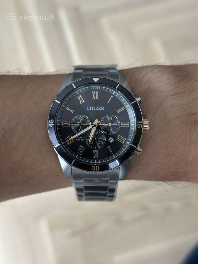 Nauji Seiko, Mido, Tissot, Orient, Certina ir kiti - nuotraukos Nr. 22
