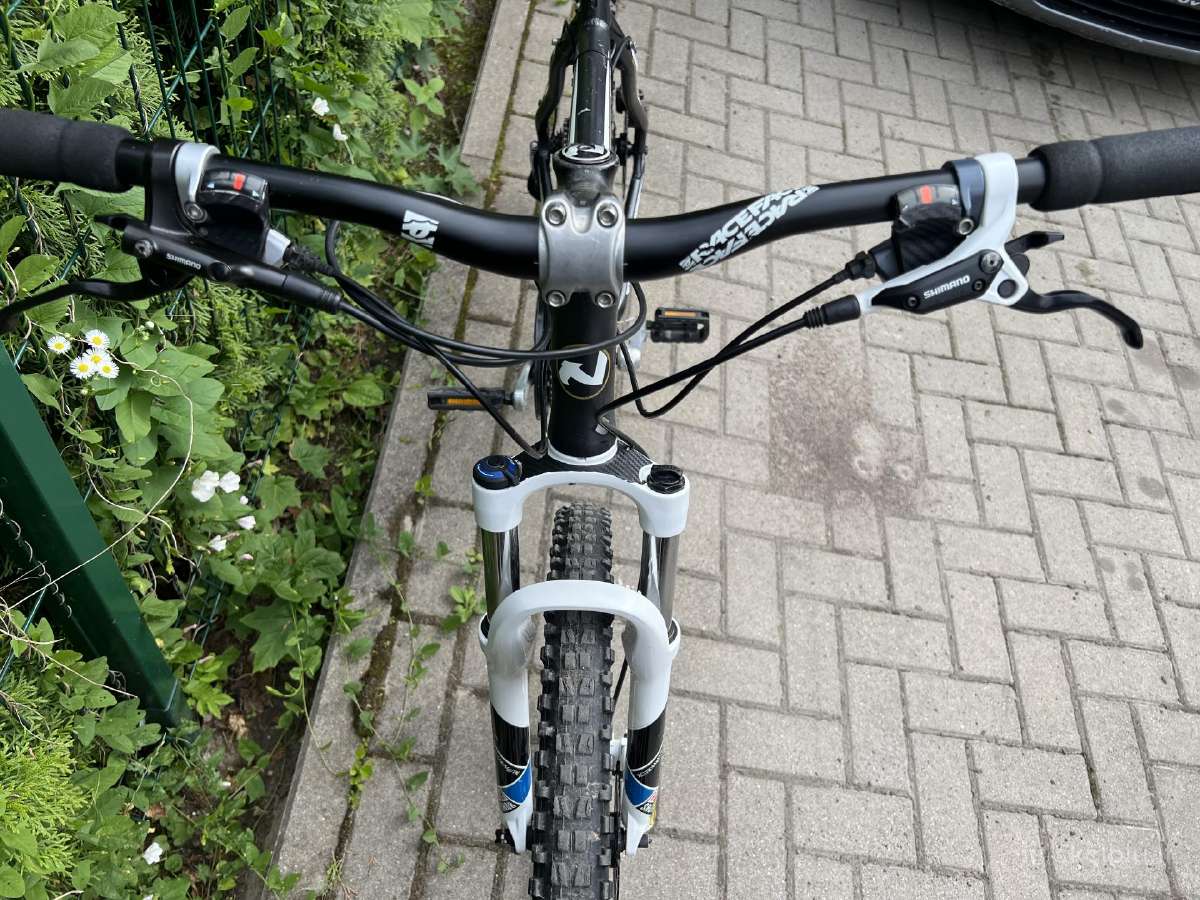 Nishiki Bushwhacker XC L(19) dydis 26 ratai - nuotraukos Nr. 3