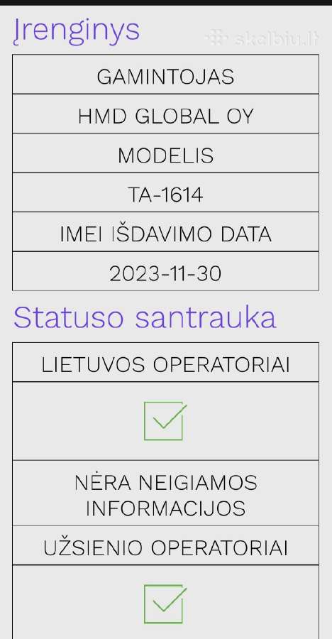 Nokia 6230i - nuotraukos Nr. 14