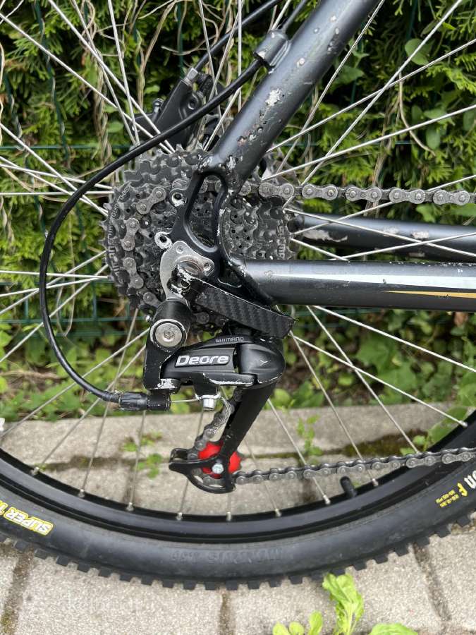 Nishiki Bushwhacker XC L(19) dydis 26 ratai - nuotraukos Nr. 5