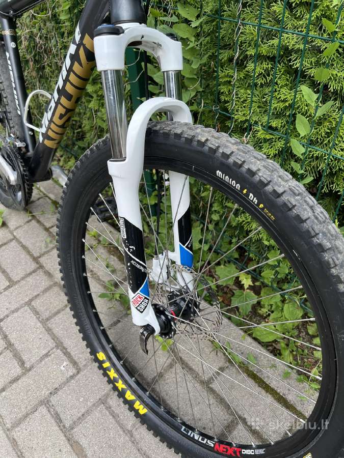 Nishiki Bushwhacker XC L(19) dydis 26 ratai - nuotraukos Nr. 6