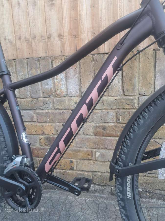 Scott Active50eq - nuotraukos Nr. 10