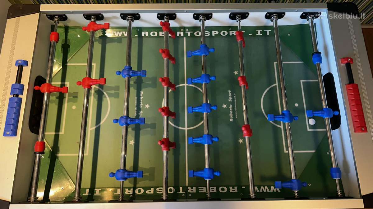 Roberto Sport Stalo Futbolas - nuotraukos Nr. 4