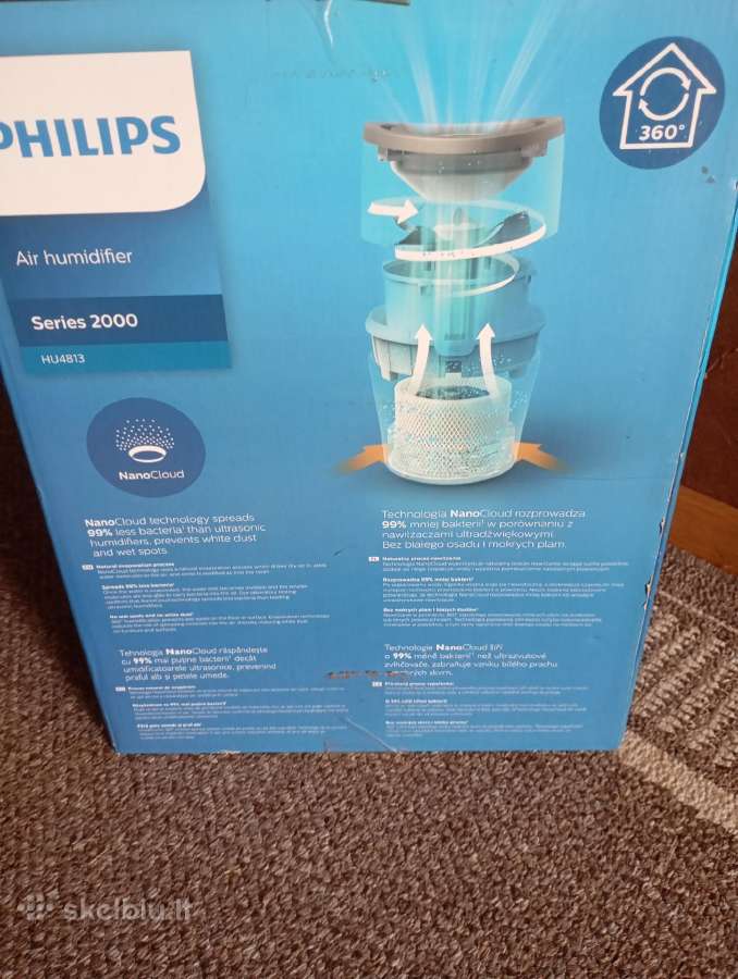 Philips Hu4813 - nuotraukos Nr. 2