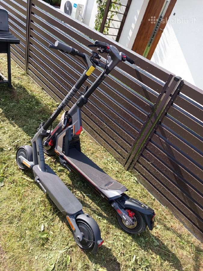 Segway Gt2 , Xiaomi 4 ultra - nuotraukos Nr. 2