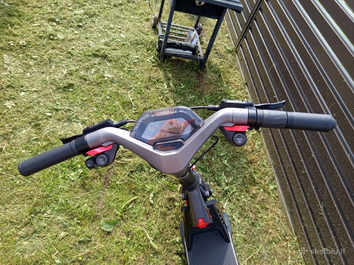 Segway Gt2 , Xiaomi 4 ultra - nuotraukos Nr. 3