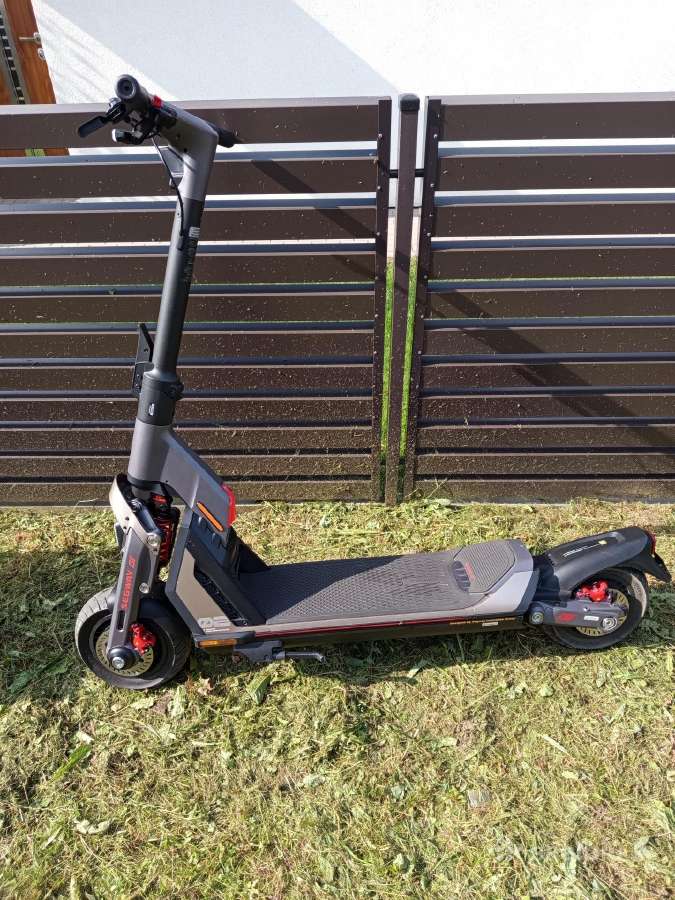 Segway Gt2 , Xiaomi 4 ultra - nuotraukos Nr. 5