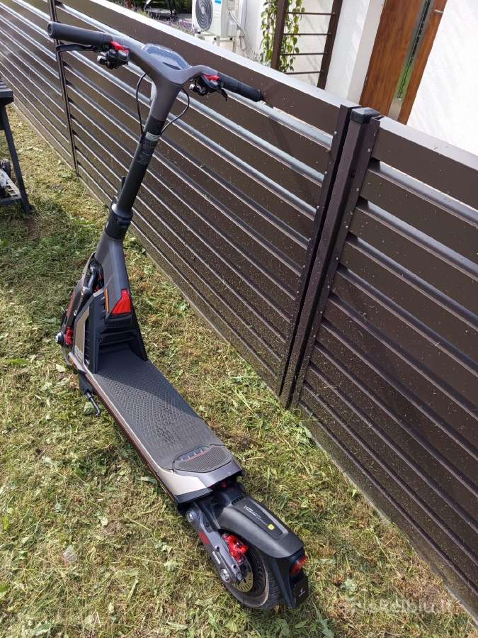 Segway Gt2 , Xiaomi 4 ultra - nuotraukos Nr. 7
