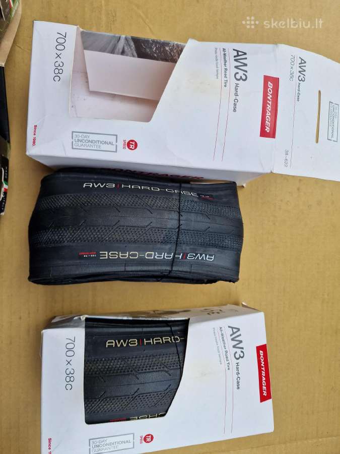 Pirelli cinturato, p zero, bontrager naujos padang - nuotraukos Nr. 6