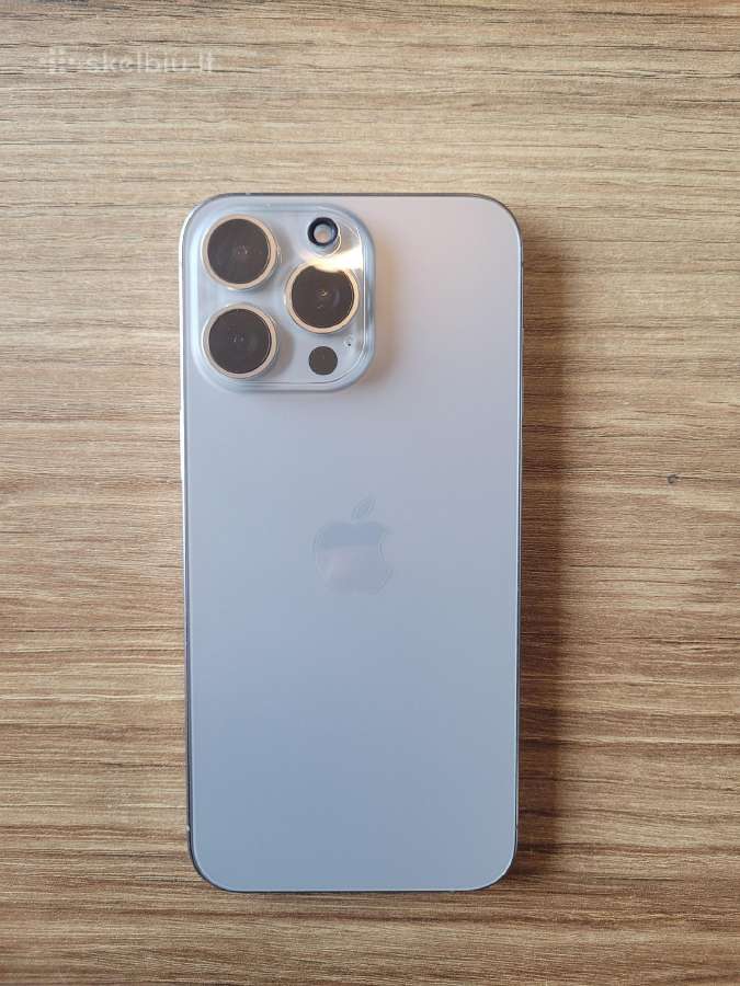 iPhone 15 pro max 256 GB - nuotraukos Nr. 2