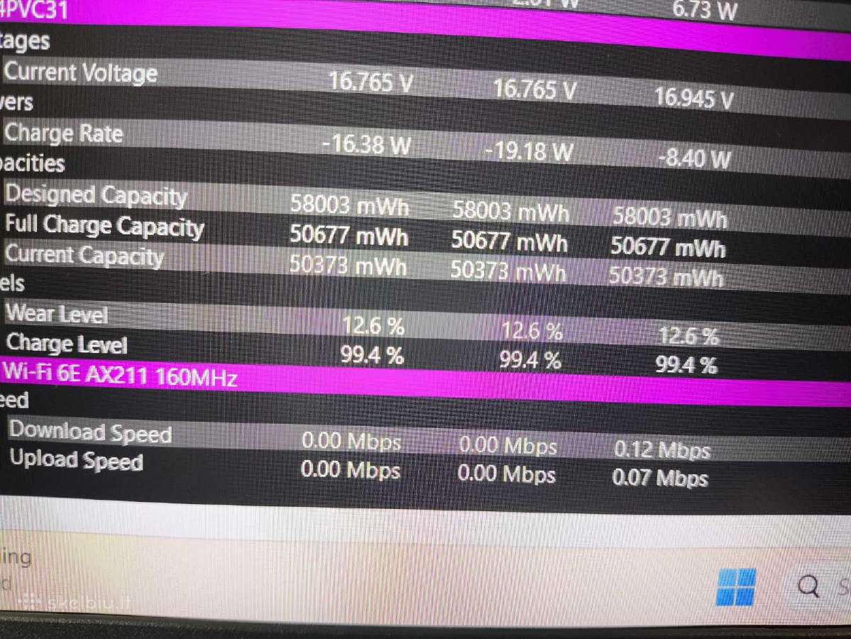 Latitude 5530 15.6 Fhd Ips i7-1265u 16gb 256gb 13% - nuotraukos Nr. 6