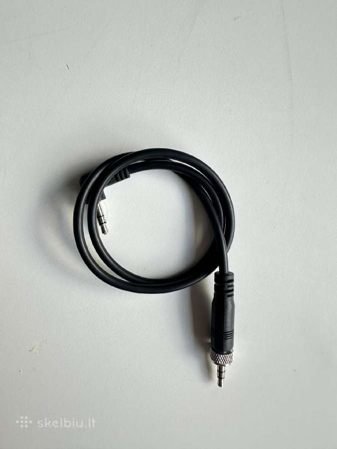 Belaidis mikrofonas Sennheiser Ew 100 G3 su dėklu - nuotraukos Nr. 7