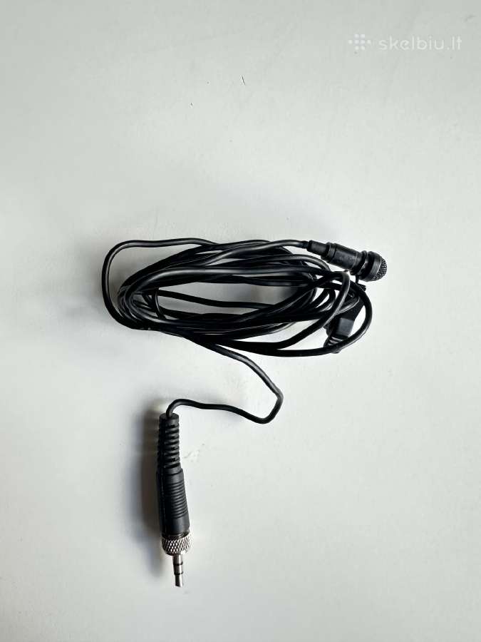 Belaidis mikrofonas Sennheiser Ew 100 G3 su dėklu - nuotraukos Nr. 8