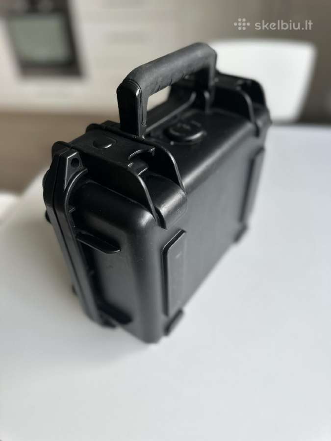 Belaidis mikrofonas Sennheiser Ew 100 G3 su dėklu - nuotraukos Nr. 15