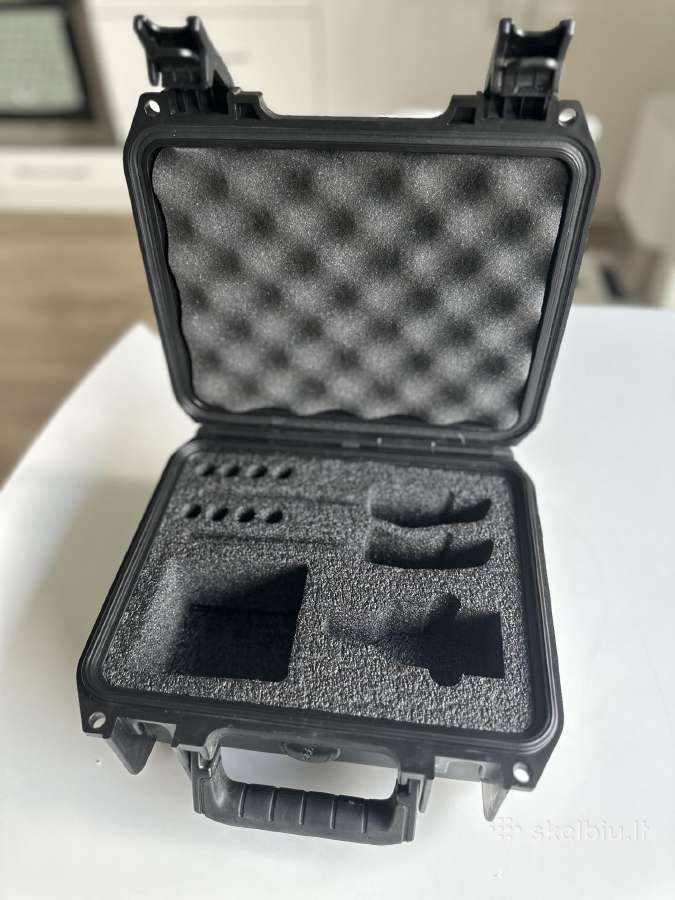 Belaidis mikrofonas Sennheiser Ew 100 G3 su dėklu - nuotraukos Nr. 16