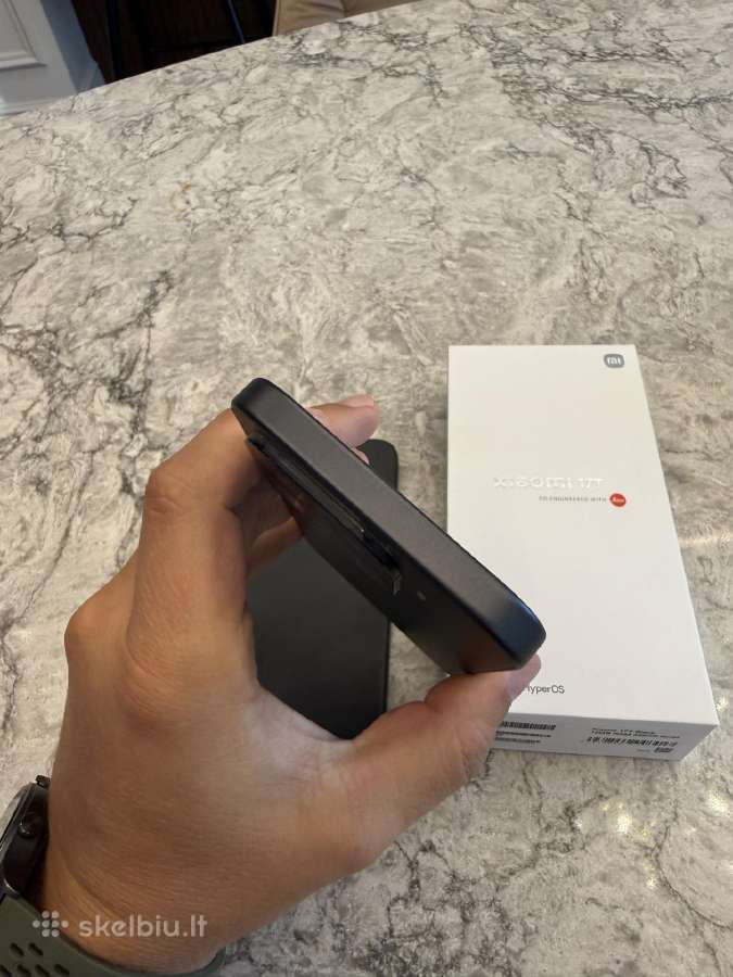 Xiaomi 17t, 12/256gb - nuotraukos Nr. 6