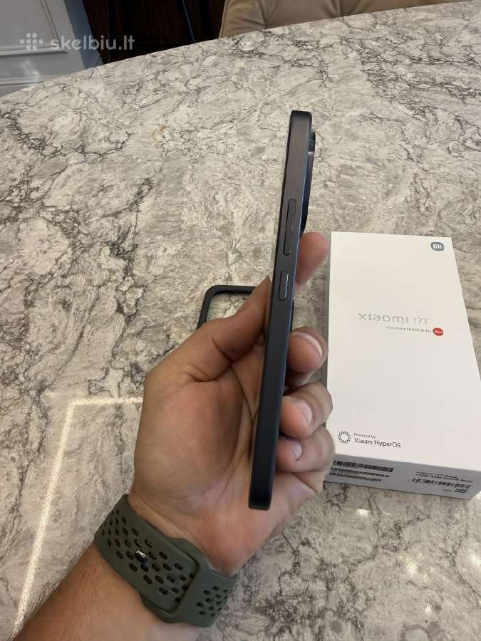 Xiaomi 17t, 12/256gb - nuotraukos Nr. 8