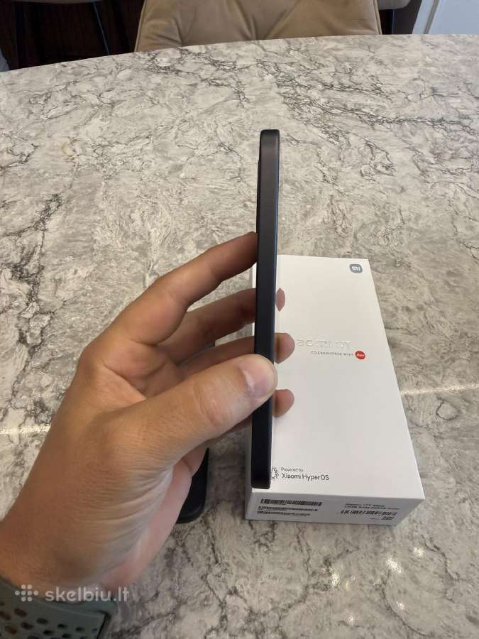Xiaomi 17t, 12/256gb - nuotraukos Nr. 9