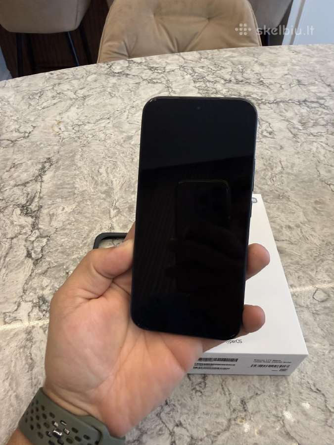 Xiaomi 17t, 12/256gb - nuotraukos Nr. 10