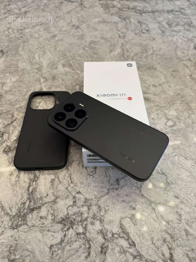 Xiaomi 17t, 12/256gb - nuotraukos Nr. 11