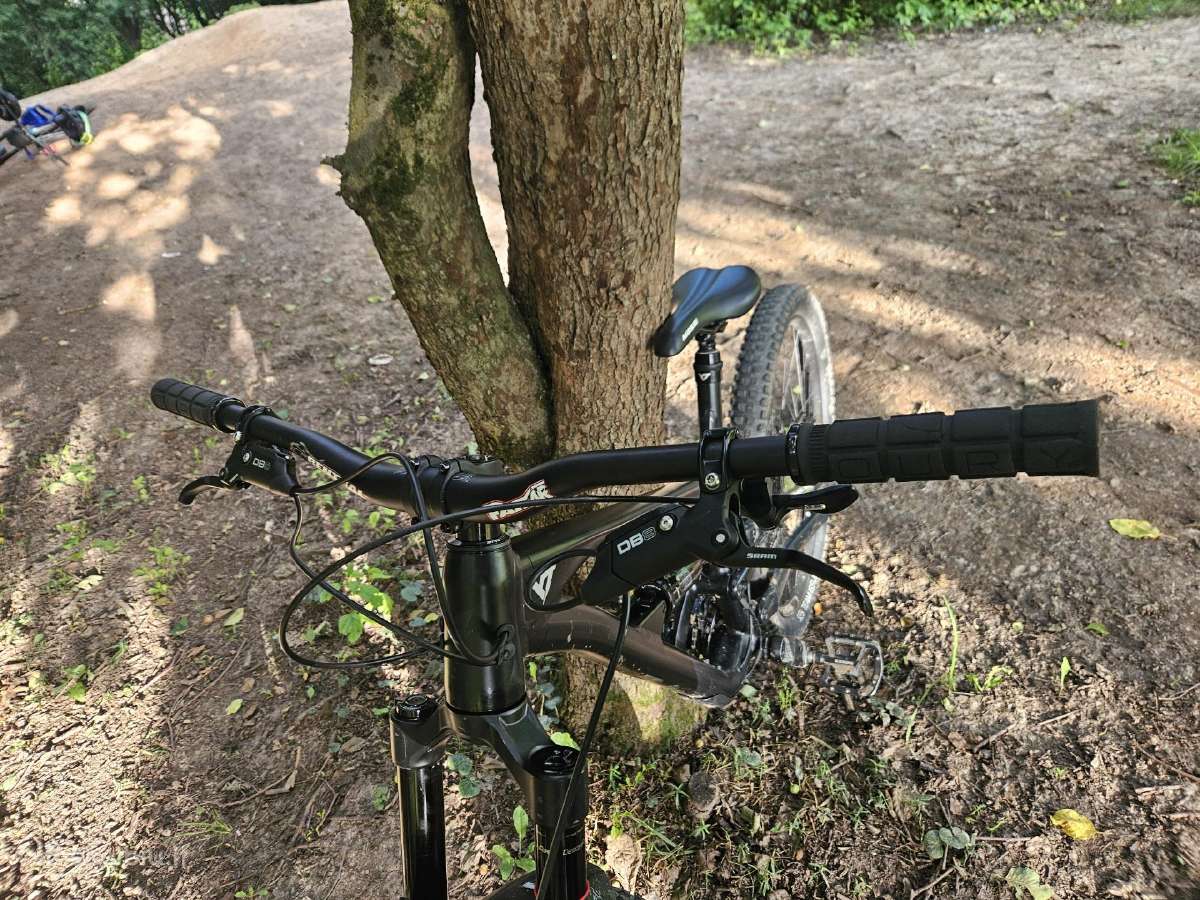 YT Capra core 2mx 2024 - nuotraukos Nr. 2