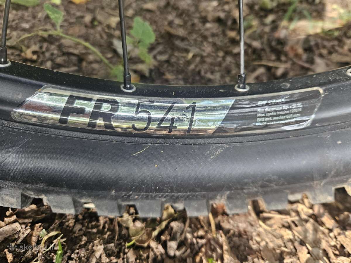 YT Capra core 2mx 2024 - nuotraukos Nr. 6