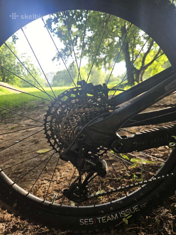 YT Capra core 2mx 2024 - nuotraukos Nr. 7