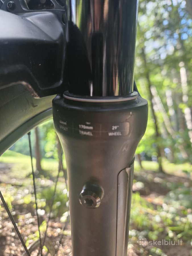 YT Capra core 2mx 2024 - nuotraukos Nr. 8