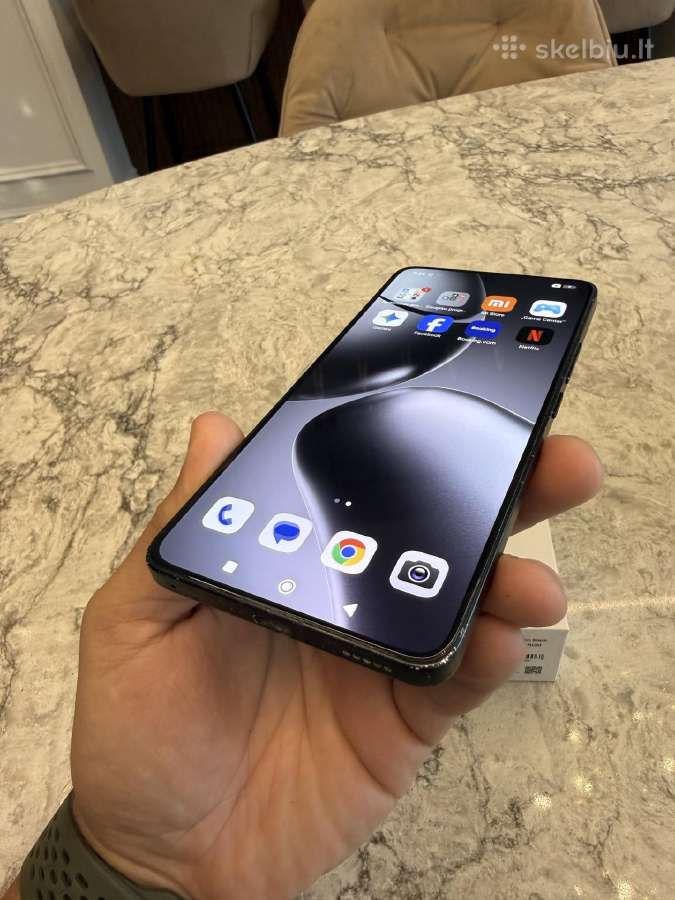 Xiaomi 14t pro, 18gb/512gb - nuotraukos Nr. 3