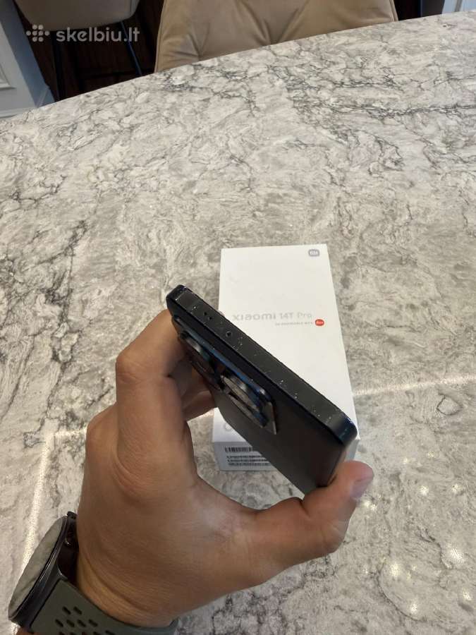 Xiaomi 14t pro, 18gb/512gb - nuotraukos Nr. 6