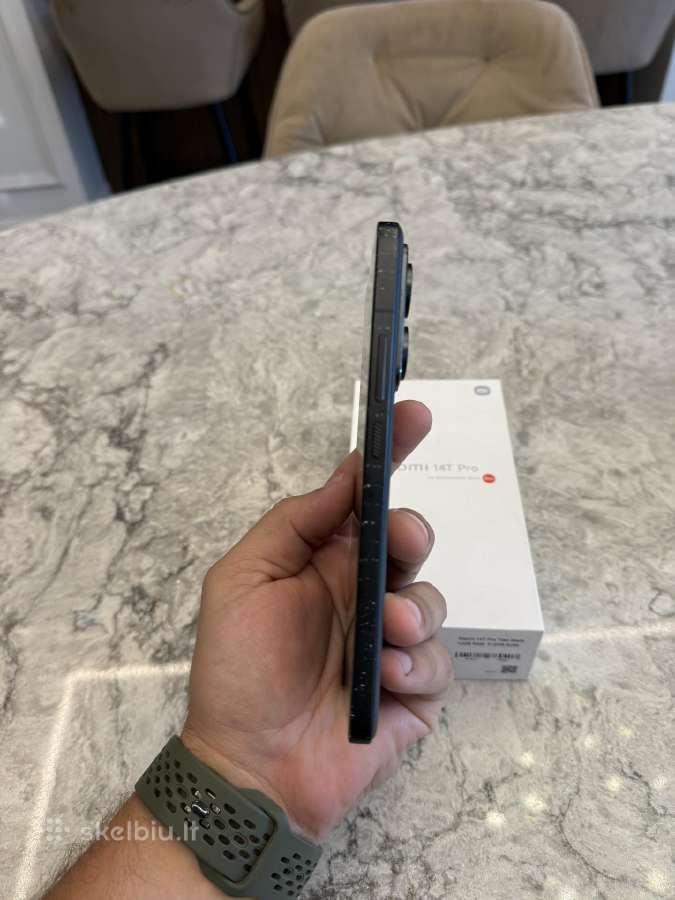 Xiaomi 14t pro, 18gb/512gb - nuotraukos Nr. 8