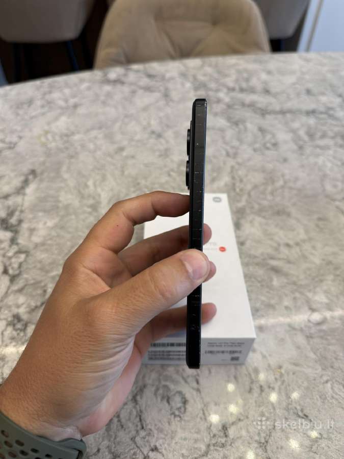 Xiaomi 14t pro, 18gb/512gb - nuotraukos Nr. 9