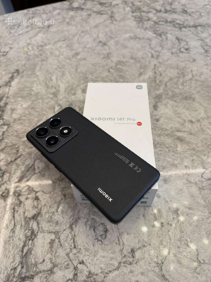 Xiaomi 14t pro, 18gb/512gb - nuotraukos Nr. 11