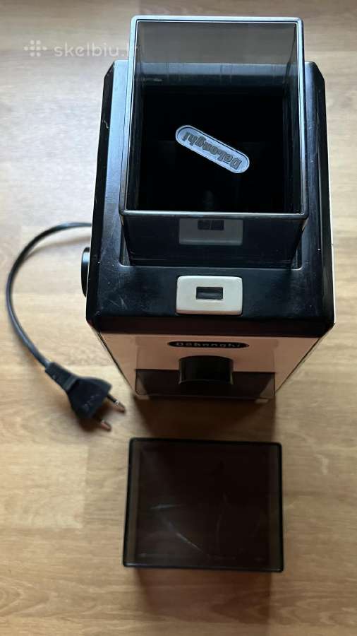 Kavamalė Delonghi - nuotraukos Nr. 5