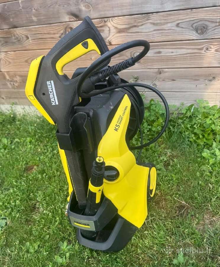 Karcher k5 - nuotraukos Nr. 2