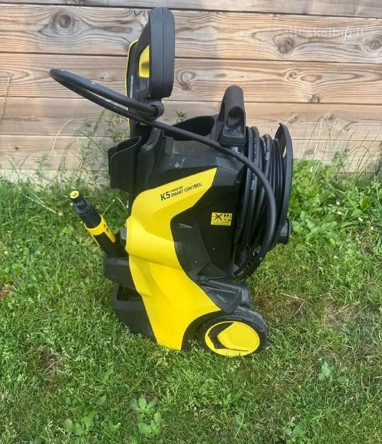 Karcher k5 - nuotraukos Nr. 3