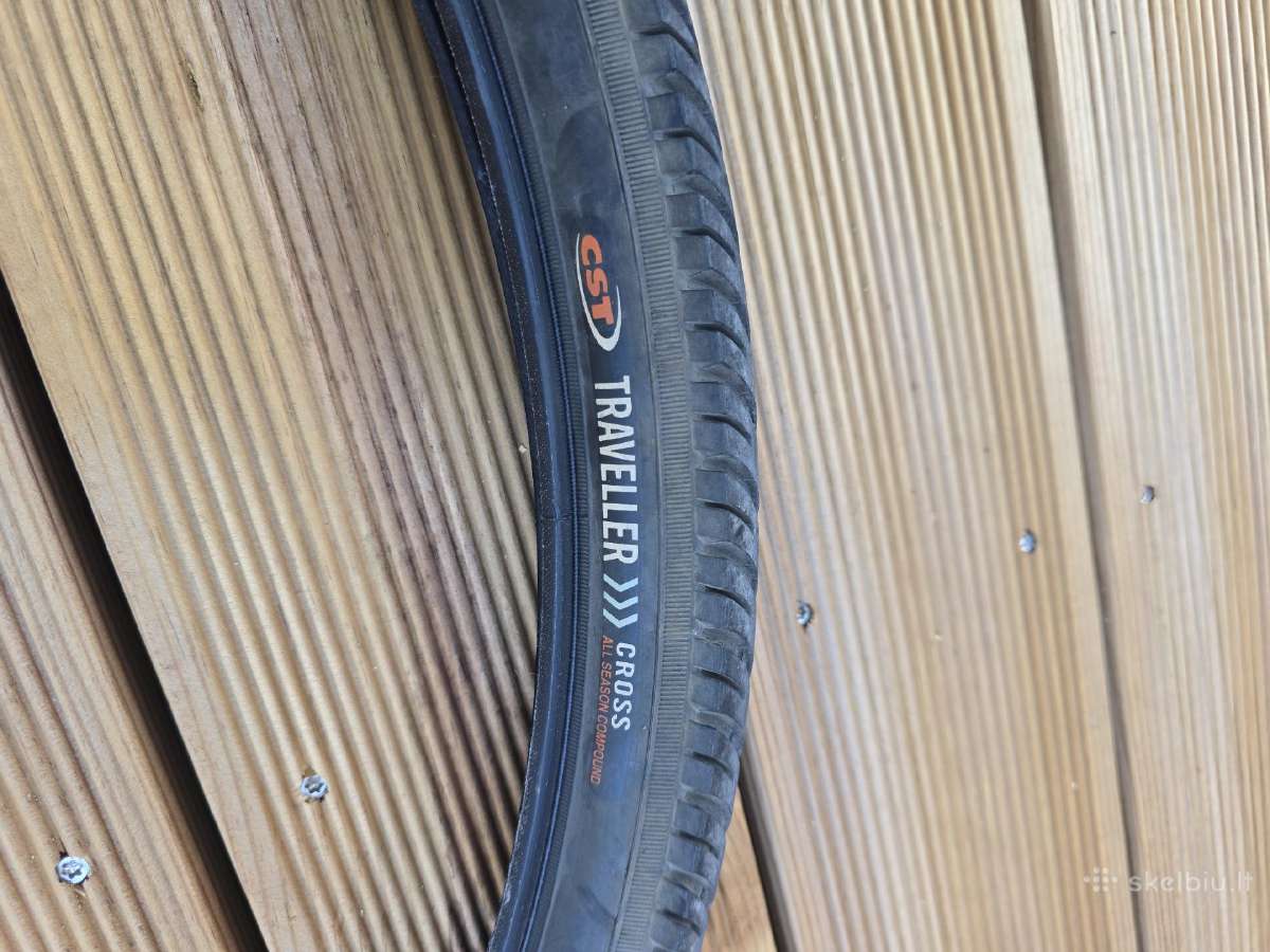 26 colių padangos Schwalbe + Cst - nuotraukos Nr. 2