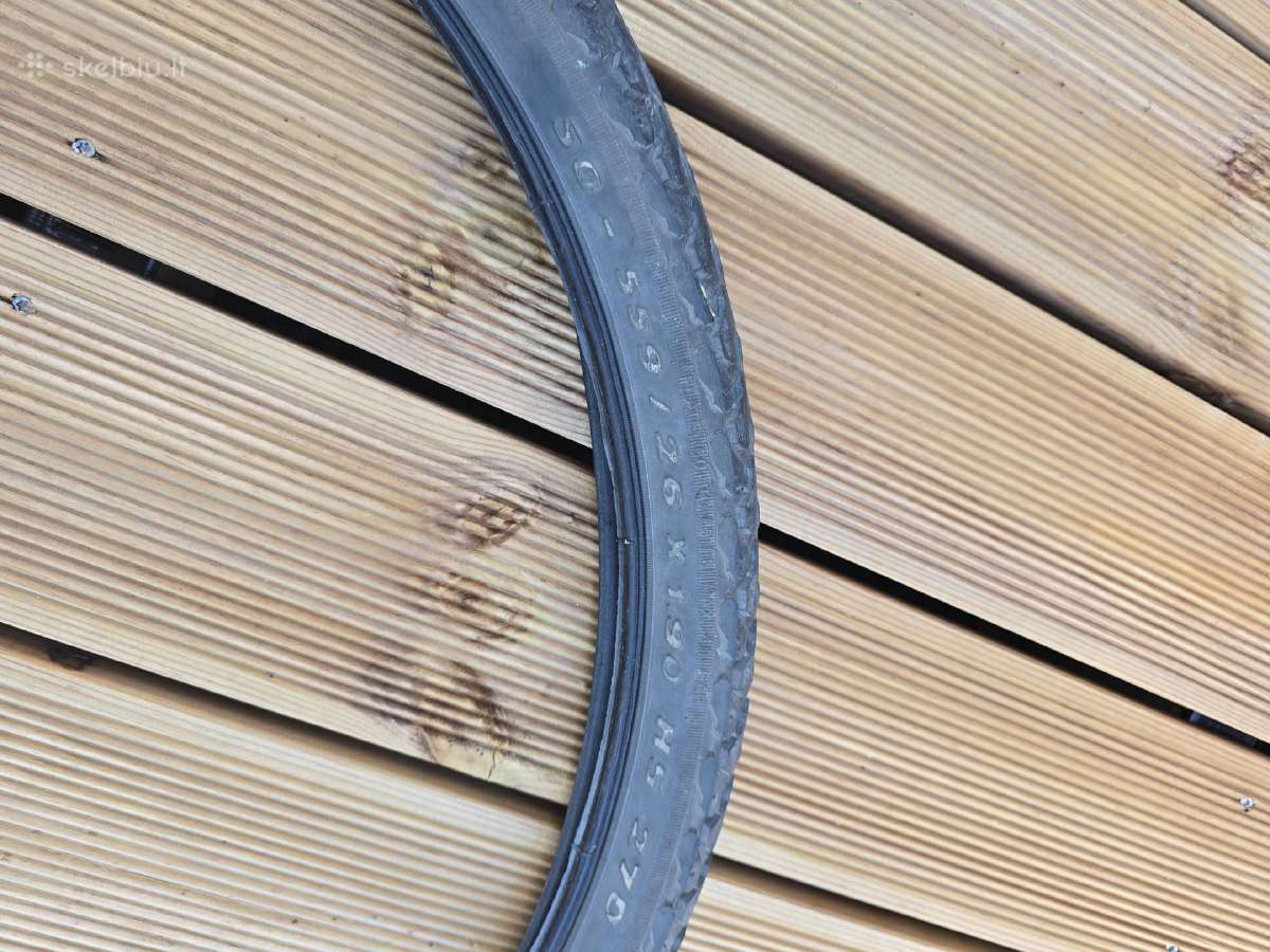26 colių padangos Schwalbe + Cst - nuotraukos Nr. 5
